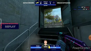 WHOOO 4K S1MPLE VANTAP    NIP  VS  NATUS VINCERE