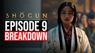 Shogun Episode 9 Breakdown | Recap & Review Crimson Sky