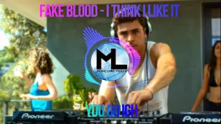 Fake Blood - I Think I Like It (Extended) Lyrics (We are your friends)