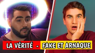 QIN HUI ET SES VIDÉOS FAKE (il vous ment)