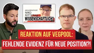 Valide Kritik oder unberechtigte Anschuldigung? • Reaktionsvideo Teil 1/3