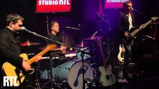 James Blunt - 1973 en live dans le Grand Studio RTL - RTL - RTL