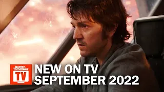 Top TV Shows Premiering in September 2022 | Rotten Tomatoes TV