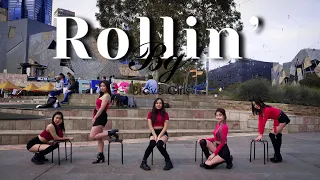 [KPOP IN PUBLIC] Brave Girls (브레이브걸스) - Rollin' (롤린) Dance Cover | VENUS | Melbourne Australia