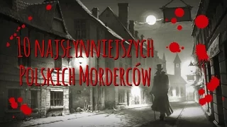 Mordercy wszech czasów - 10 najsłynniejszych polskich morderców ft. UrbanLegends