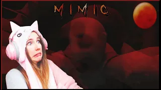 🤬 The Mimic 🎃 ł Halloween Roblox