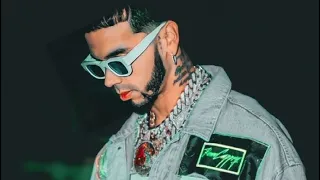 anuel aa- la golpe (IA VERSIÓN)