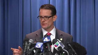 Riverside County district attorney holds press conference on Perris child abuse case | ABC7