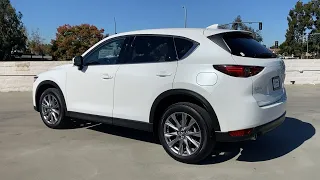 2021 Mazda CX-5 Tustin, Irvine, Orange County, Santa Ana, Costa Mesa, CA SL05322