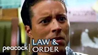 Seven-Year-Old Falls Into A Coma | Law & Order SVU
