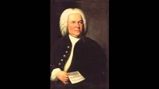 Bach Aria And Ten Variations In The Italian Style Tureck