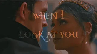 Kate & Anthony - When I look at you