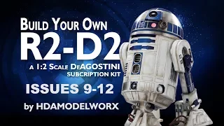R2 D2 Episode 3 Issues 9 12