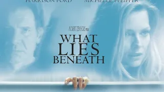 What Lies Beneath (2000) Live Watch-Along (HorrOctober: Day Eight)