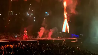 Post Malone "Rockstar" live in München 2019