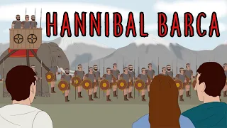 Hannibal of Carthage in a Nutshell