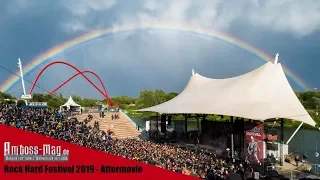 Rock Hard Festival 2019 Aftermovie mit VULTURE, CHAPEL OF DISEASE, TYLER LEADS, THE SPIRIT, VISIGOTH