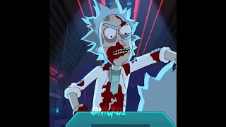 Que Seria De Tu Vida Sin Mi? | Rick Se venga De Rick Prime |Rick And Morty #shorts #rickandmorty