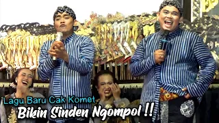Paling Seru Pasti Ngakak !! CAK KOMET TERBARU 2023 LIVE PADANGAN ft Ki Sigid Ariyanto