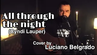 Luciano Belgrado - All through the night