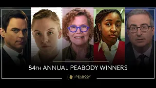 84th Annual Peabody Award Winners