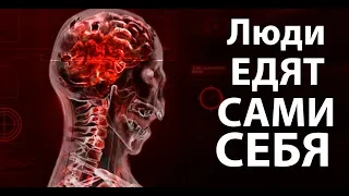 Вирус заставляет людей пожирать самих себя ! ( Plague Inc: Evolved )