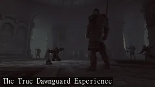 The True Dawnguard Experience
