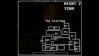 (Five Nights At Treasure Island:Abandoned Discovery Island 2.0 (beta 1.5))(night 1-5 completed)