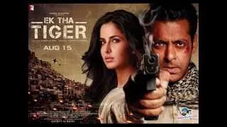 Mashallah Lyrics Ek Tha Tiger