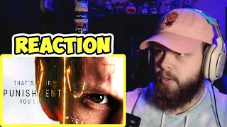 Doctor Who | Punishment (REACTION!!!)