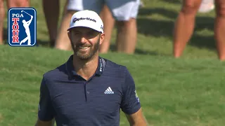 Dustin Johnson’s career highlights on the PGA TOUR