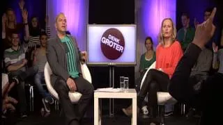 Denk Groter Debat - Minke Booij