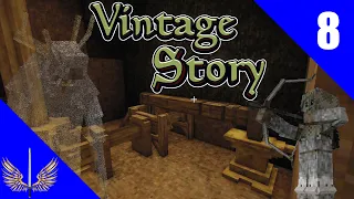 Vintage Story - Angels & Demons - Episode 8