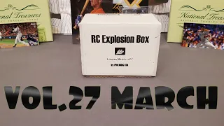 RC Explosion Box Vol.27 March #RCEB