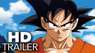 DRAGONBALL Z: RESURRECTION F | Trailer Deutsch German | 2016 (HD)