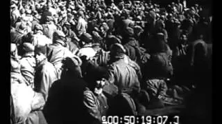 Intrarea trupelor romanesti in Odessa 1941