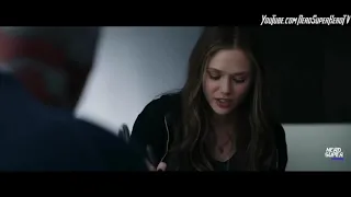 Wanda maximoff - legend never die