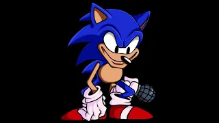 Fnf Vs Sonic Exe - Execution Instrumental Remix (no sfx)