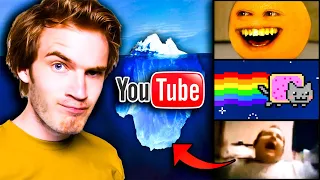 The Youtube Nostalgia Iceberg Explained