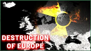 Chernobyl destroying Europe? It was closer than you think! ||| 38th Chernobyl anniversary