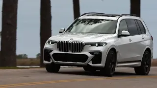 Обзор нового BMW X8 M 2022