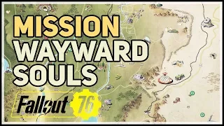 Wayward Souls Fallout 76