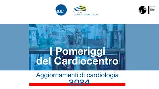 18.01.24 CARDIOMIOPATIA IPERTROFICA: NUOVI APPROCCI TERAPEUTICI E DEFINIZIONE DEL ....