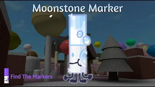 How to get Moonstone Marker - Find The Markers