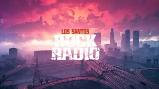 GTA V & GTA Online — Los Santos Rock Radio | Full radio station + Deleted songs