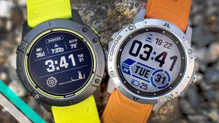 Garmin Fenix 6 / Enduro vs COROS VERTIX 2 - In-Depth Comparison! - Who's the Adventure Watch King?