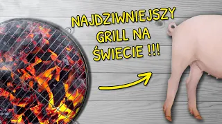 GRILLOWANA ŻYWIECKA + PŁUCA WIEPRZOWE! *takich smakołyków na bank nie jadłeś*