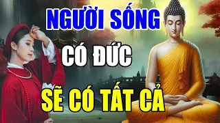 Người Sống Có Đức Sẽ Có Tất Cả 4 Kiểu Người Có  Đức Cao Phúc Dày Nhìn Là Biết - Giác Ngộ Thân Tâm