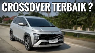 HYUNDAI STARGAZER X Bintangnya Crossover ?