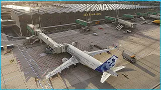 Der neue Köln Bonn Airport ✈️ Flight Simulator 2020